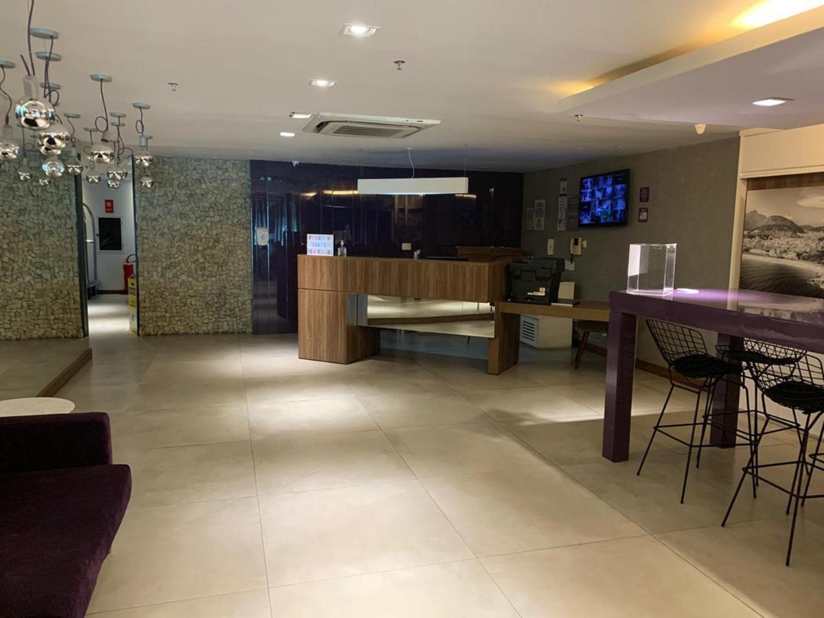 Condominio Premium Suites 03 Rio de Janeiro Ngoại thất bức ảnh
